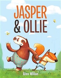 Jasper & Ollie (Hardcover)