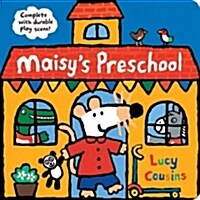 [중고] Maisys Preschool: Complete with Durable Play Scene (Board Books)