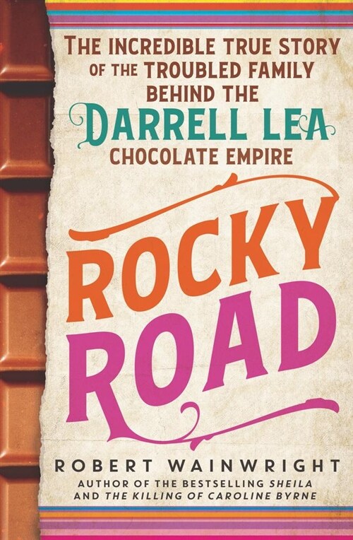 Rocky Road (Paperback)