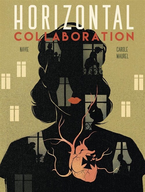 Horizontal Collaboration (Hardcover)