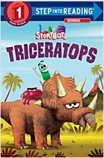 Triceratops (Storybots) (Paperback)