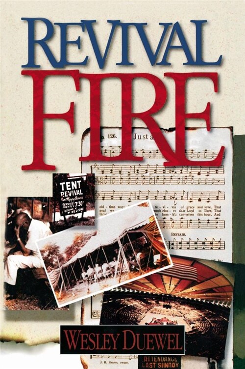 Revival Fire (Paperback, GLD)