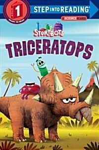 Triceratops (Storybots) (Paperback)