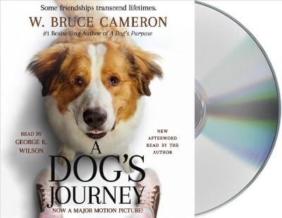 A Dogs Journey Movie Tie-In (Audio CD)