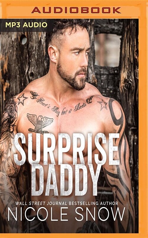 Surprise Daddy (MP3 CD)