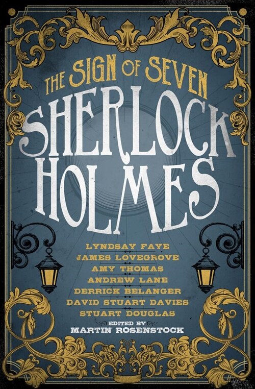 Sherlock Holmes: The Sign of Seven (Paperback)