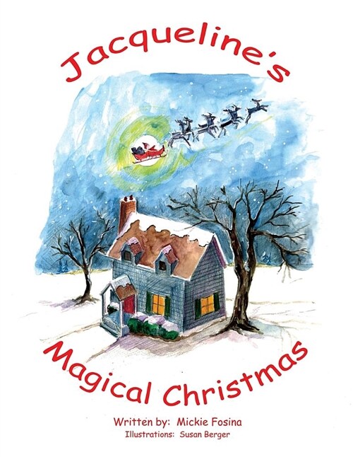 Jacquelines Magical Christmas (Paperback)