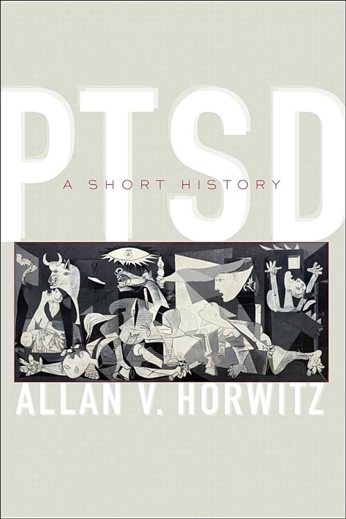 Ptsd: A Short History (Audio CD)