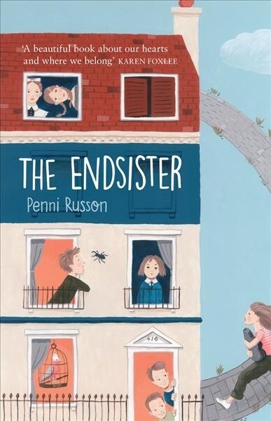 The Endsister (Paperback)