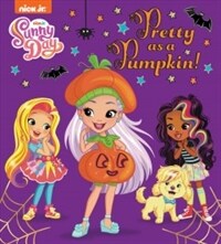 Pretty as a Pumpkin! (Sunny Day) (Board Books)