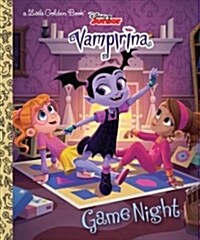Game Night (Disney Junior Vampirina) (Hardcover)