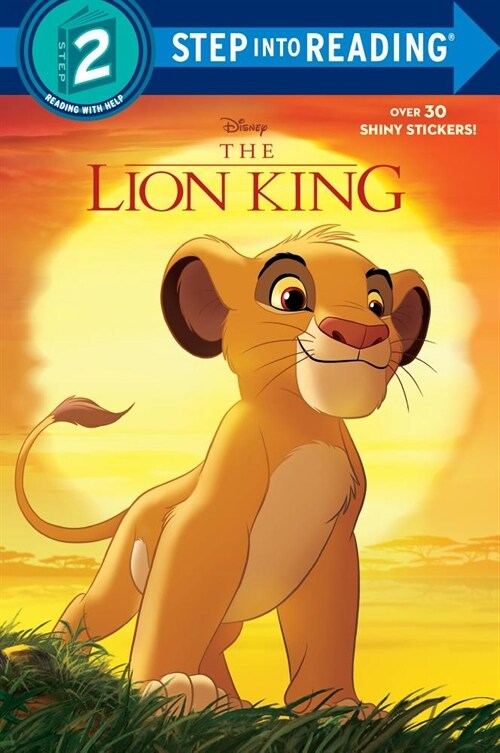 The Lion King Deluxe Step Into Reading (Disney the Lion King) (Paperback)