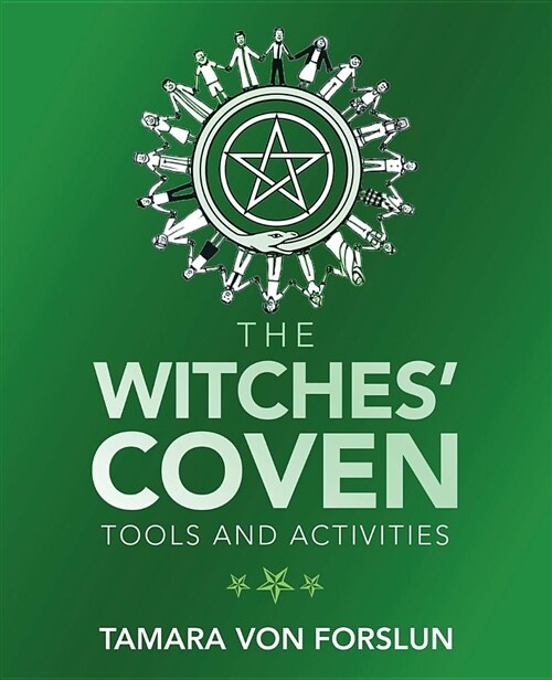 The Witches Coven: Tools and Activities (Paperback)