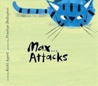 Max Attacks (Hardcover)