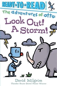 Look Out! a Storm! (Hardcover)