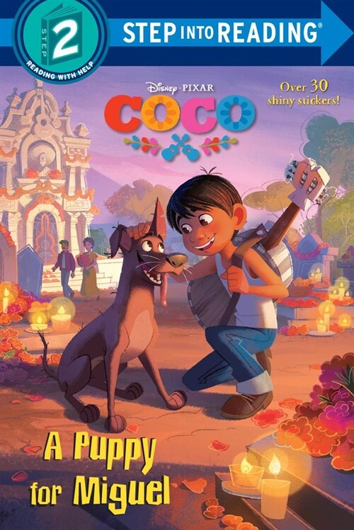 A Puppy for Miguel (Disney/Pixar Coco) (Paperback)