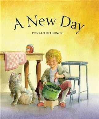 A New Day (Board Book, 3 Revised edition)