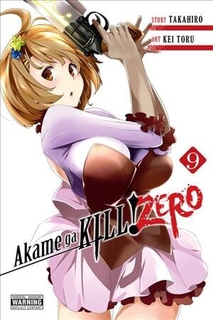 Akame Ga Kill! Zero, Vol. 9 (Paperback)