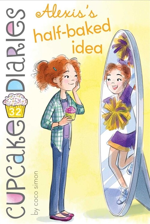 Alexiss Half-Baked Idea (Hardcover)