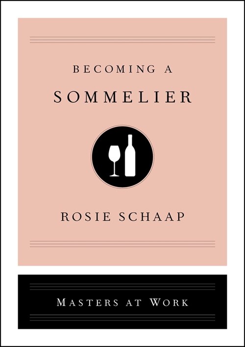 Becoming a Sommelier (Hardcover)