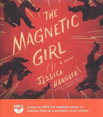 The Magnetic Girl (MP3 CD)