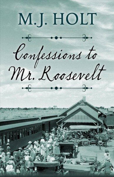 Confessions to Mr. Roosevelt (Library Binding)