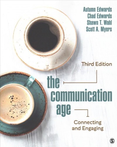 Bundle: Edwards: The Communication Age: Connecting and Engaging 3e (Paperback) + Edwards: The Communication Age: Connecting and Engaging 3e Interactiv (Paperback)