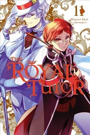 The Royal Tutor, Vol. 11 (Paperback)