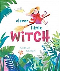 Clever Little Witch (Hardcover)