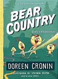 [중고] Bear Country: Bearly a Misadventure (Paperback, Reprint)