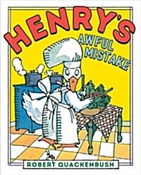 Henrys Awful Mistake (Hardcover)