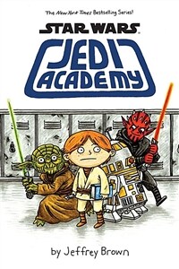 Jedi Academy (Paperback)