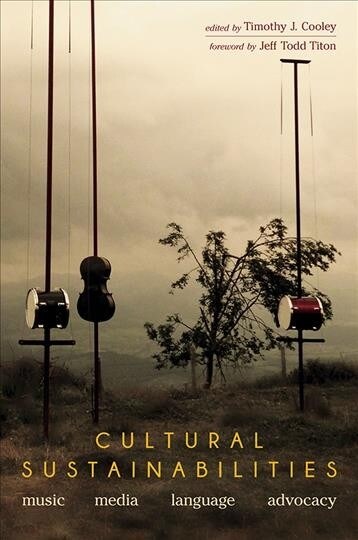 Cultural Sustainabilities: Music, Media, Language, Advocacy (Hardcover)