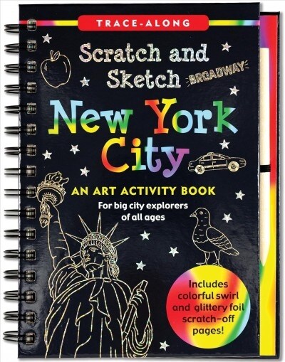 Scratch & Sketch New York City (Other)