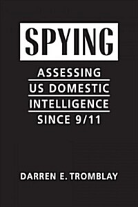 Spying (Hardcover)