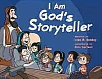 I Am Gods Storyteller (Hardcover)