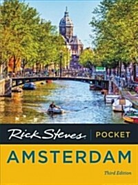 Rick Steves Pocket Amsterdam (Paperback, 3)