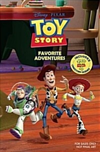 Disney/Pixar Toy Story Fun Book (Paperback)