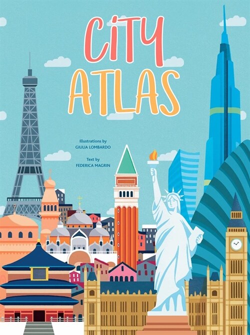 City Atlas (Hardcover)