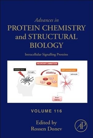 Intracellular Signalling Proteins: Volume 116 (Hardcover)
