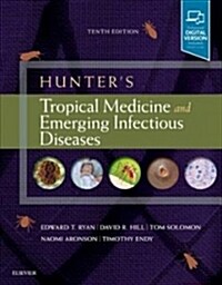 Hunters Tropical Medicine and Emerging Infectious Diseases (Hardcover, 10)
