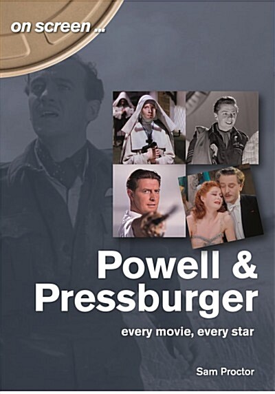 Powell and Pressburger : Every Movie, Every Star (On Screen) (Paperback)