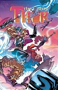 Thor by Jason Aaron & Russell Dauterman Vol. 3 (Hardcover)