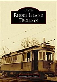 Rhode Island Trolleys (Paperback)