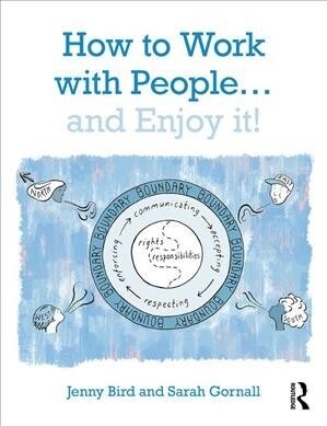 How to Work with People... and Enjoy it! (Paperback)