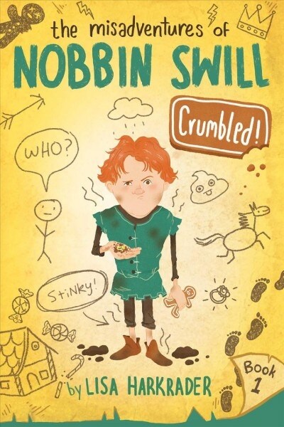 Crumbled! (Hardcover)