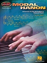 Modal Hanon: 50 Exercises for the Intermediate to Advanced Pianist (Paperback)
