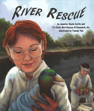 River Rescue (Paperback)