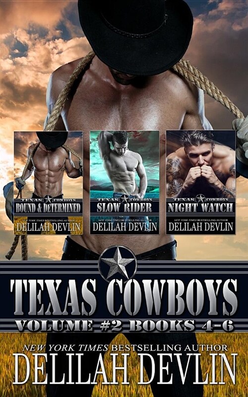 Texas Cowboys: Volume 2 (Paperback)