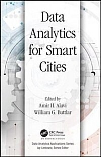 Data Analytics for Smart Cities (Hardcover)